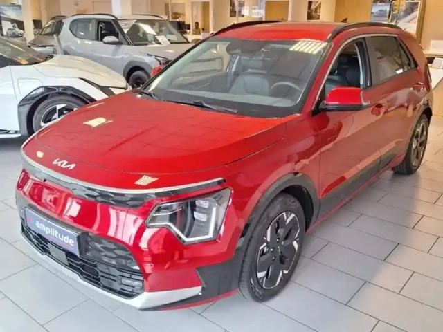 Kia Niro ev 204ch premium — photo 2