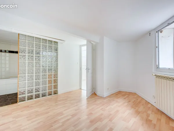COURBEVOIE BÉCON - MURS LIBRES 56 m² - ACCÈS INDÉPENDANT - USAGE MIXTE