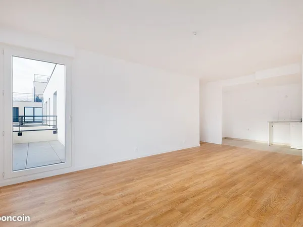 Appartement 3 pièces 64 m²