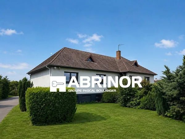 Maison de plain-pied 12 pièces 267 m²