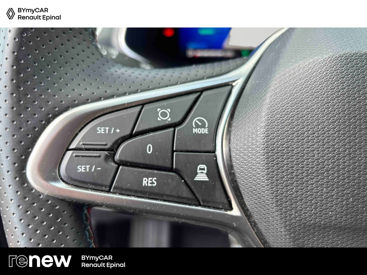 Renault Symbioz E-Tech full hybrid 145 — photo 18