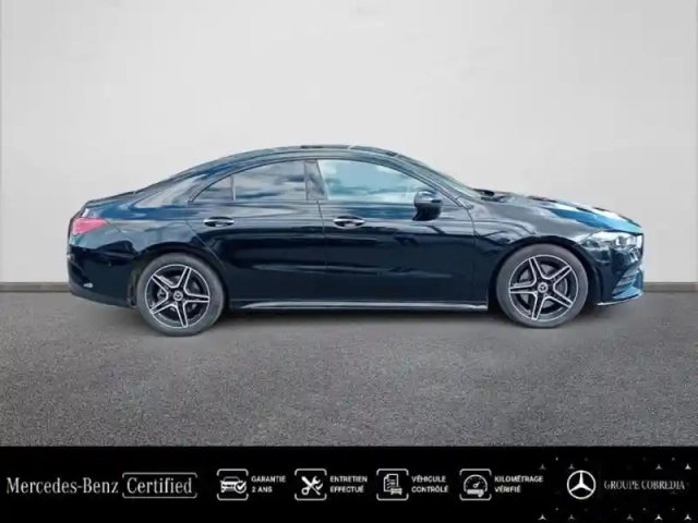 Mercedes Cla 200 d 150ch amg line 8g-dct 8cv — photo 4
