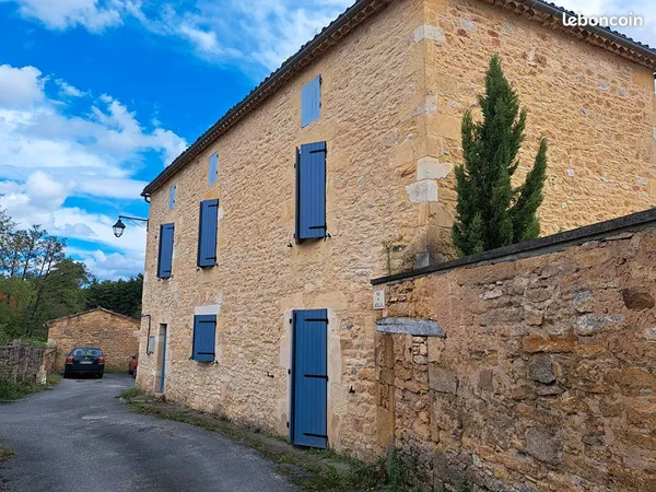 Maison de village 3 pièces 104 m²