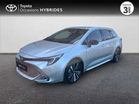 Toyota COROLLA Toyota Corolla Touring Sports 1.8 140ch Design MY25