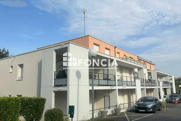 Appartement 2 pièces 35 m²