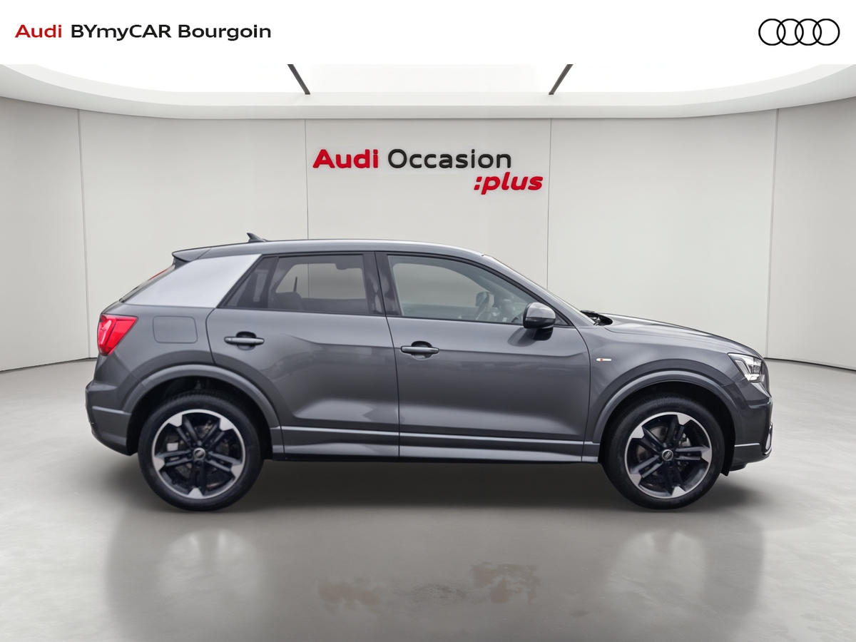 Audi Q2 35 TFSI 150 S tronic 7 — photo 6