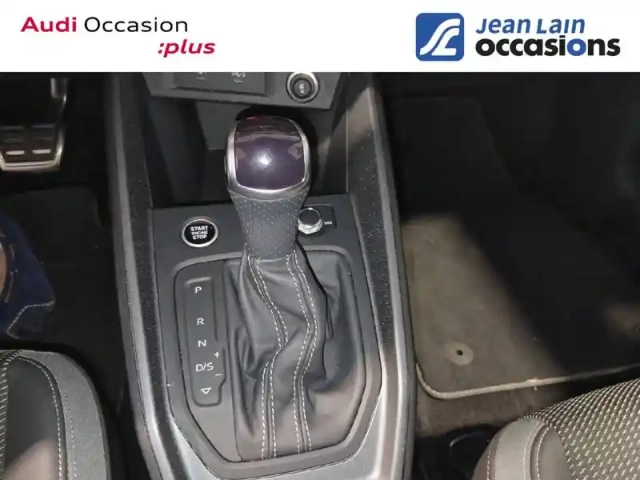 Audi A1 sportback 35 tfsi 150 ch s tronic 7 — photo 13