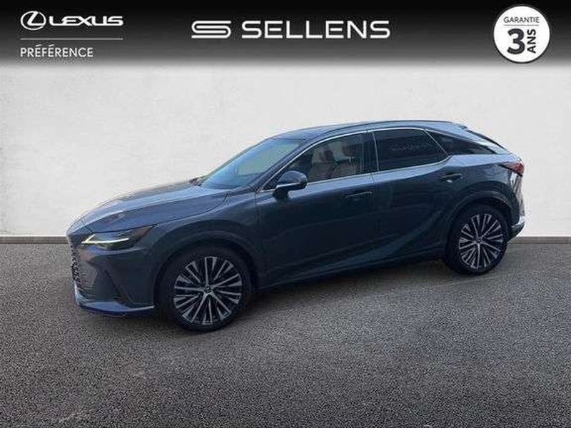 Lexus RX Lexus RX 450h+ Luxe 4WD MY24 — photo 1