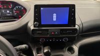 Peugeot Partner Standard 1000kg BlueHDi 100ch S&S BVM5 Grip — photo 29