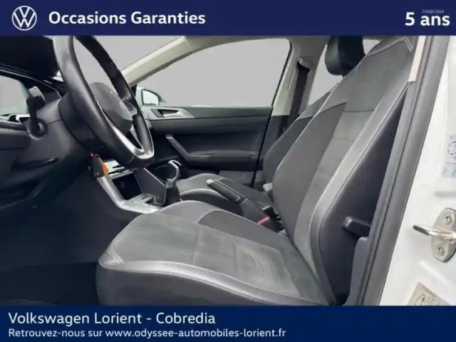 Volkswagen Polo 1.0 tsi 95ch style — photo 8