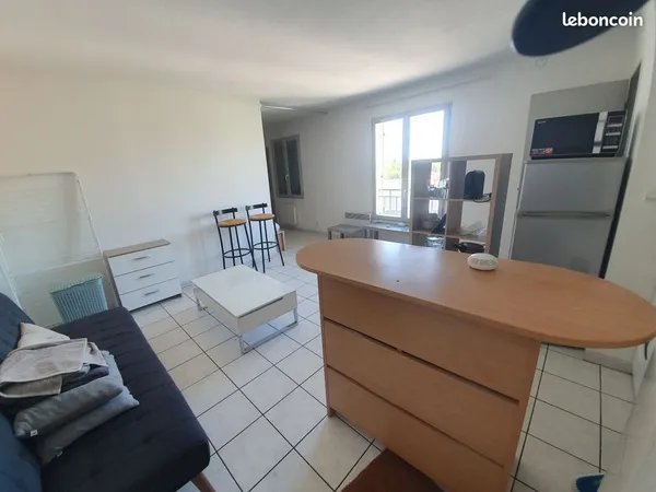 Appartement meublé