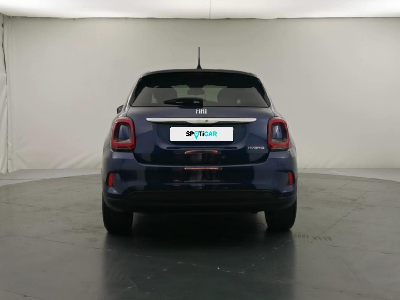 Fiat 500X 1.5 firefly 130 ch s/s dct7 hybrid dolcevita 500x — photo 4