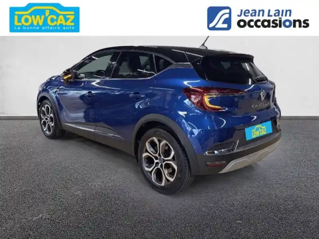 Renault Captur e-tech plug-in 160 — photo 7