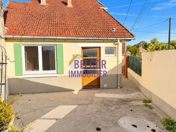 Maison 3 pièces 50 m²