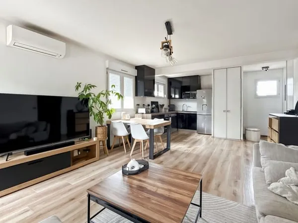 Appartement 2 pièces 47 m²