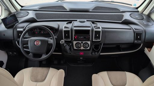 Fleurette Integral Discover 75 LMF 2.3 JTD 150 - 50 Edition – 2018 – 22159 km – Diesel – Boîte Manuelle — photo 54