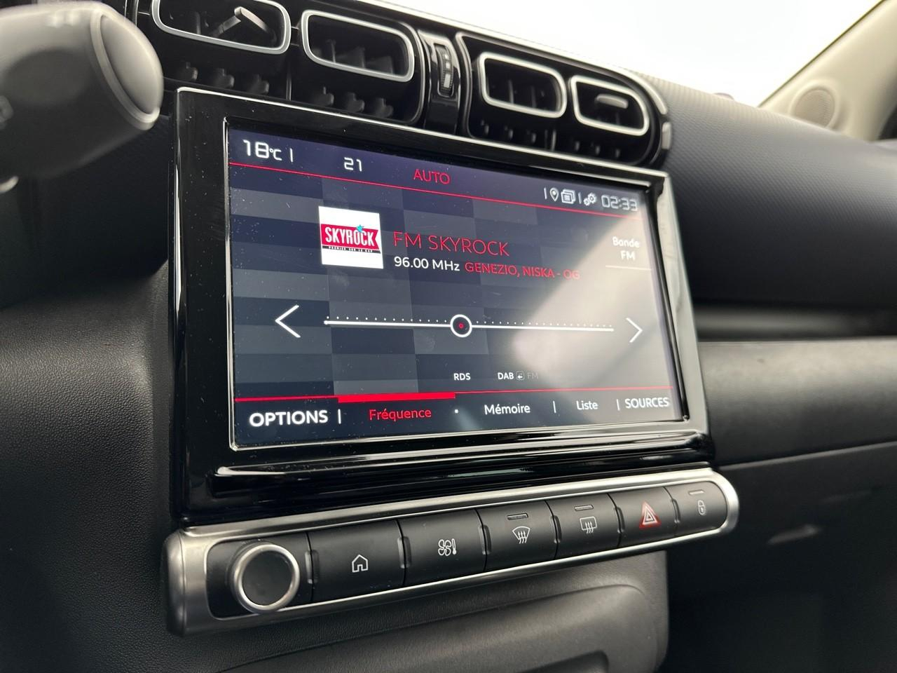 Citroën C3 Aircross puretech 110 s&s bvm6 rip curl — photo 24