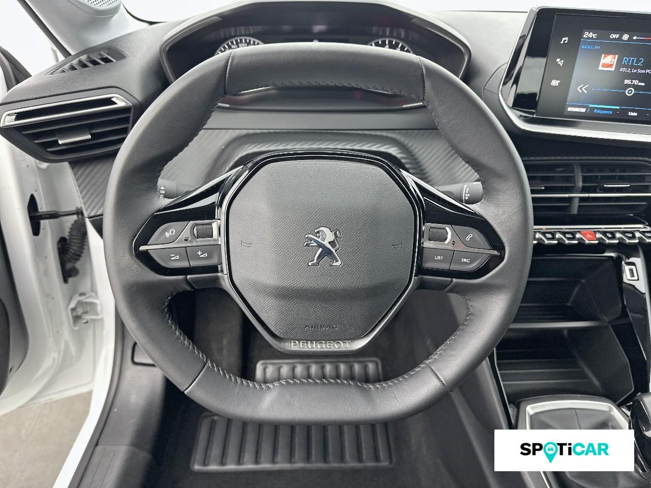 Peugeot 208 1.2 puretech 75ch s&s active — photo 12