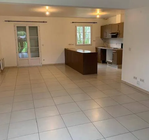 Maison 4 pièces 91 m²