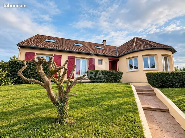 Maison 8 pièces 175 m²