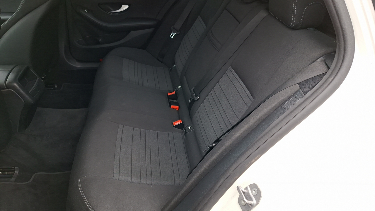 Mercedes Classe C Break 180 d — photo 18