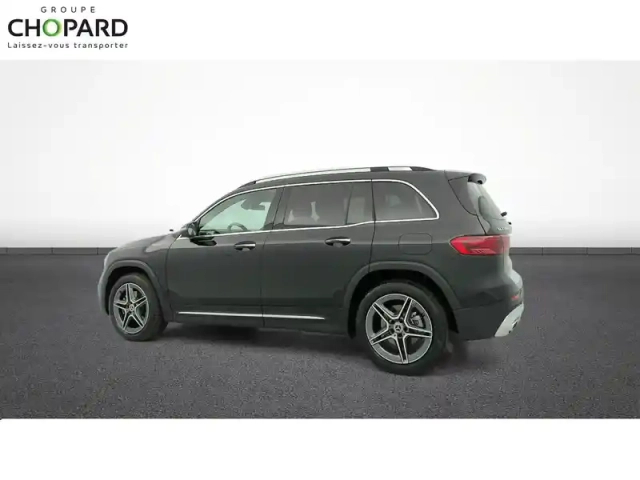 Mercedes Glb 200 d 8g-dct — photo 5
