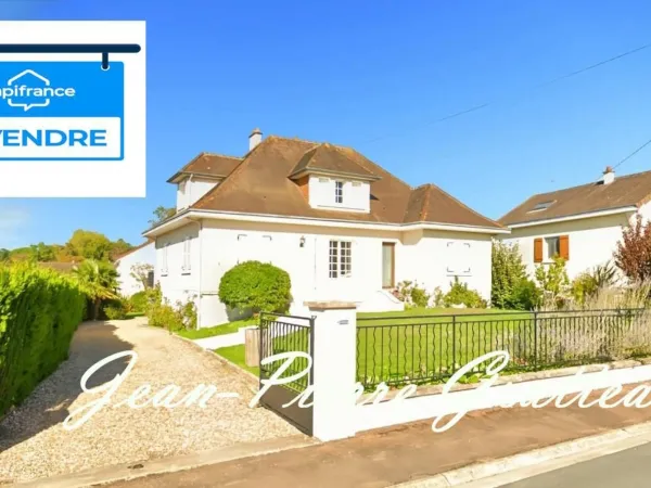 Maison 7 pièces 160 m²