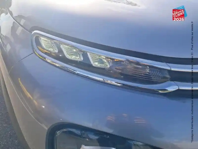 Citroën C3 Aircross puretech 130ch s&amp;s shine pack eat6 — photo 13