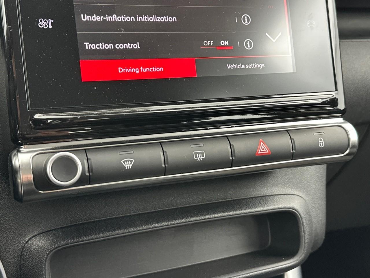 Citroën C3 Aircross puretech 110 s&s bvm6 feel — photo 26