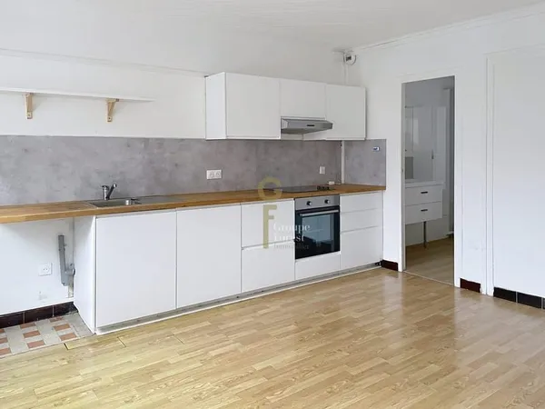 Appartement 2 pièces 49 m²