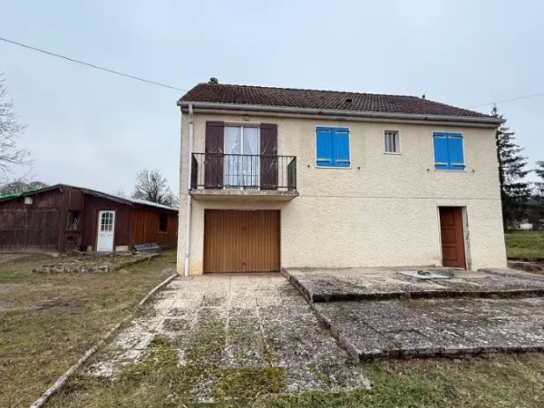 Maison 7 pièces 142 m²