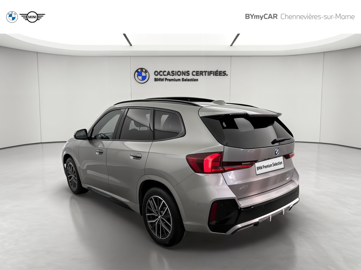 BMW X1 sDrive 20i 170ch DKG7 — photo 3