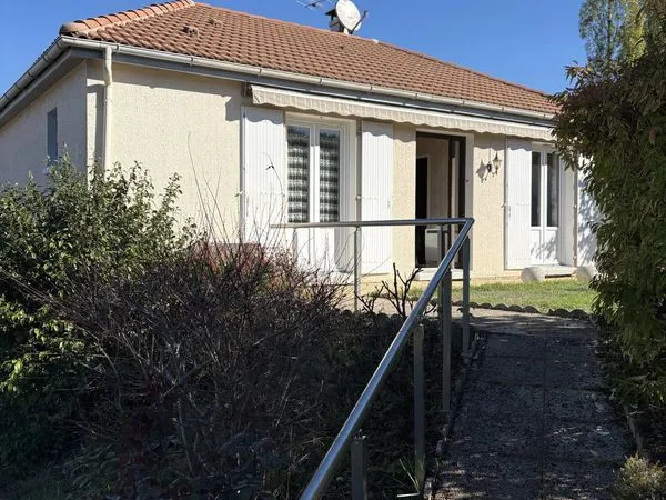 Maison 4 pièces 85 m²