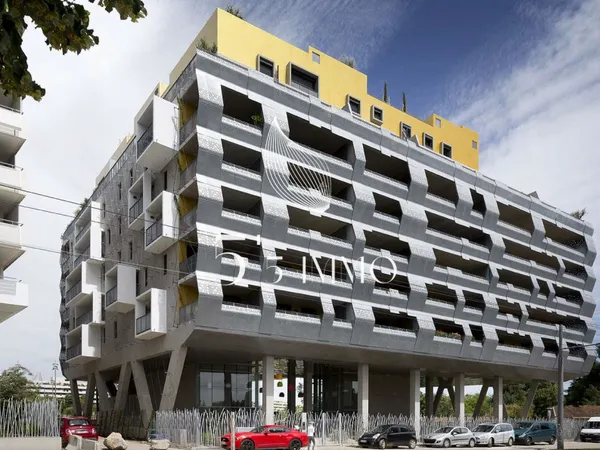 Parking intérieur 12 m²