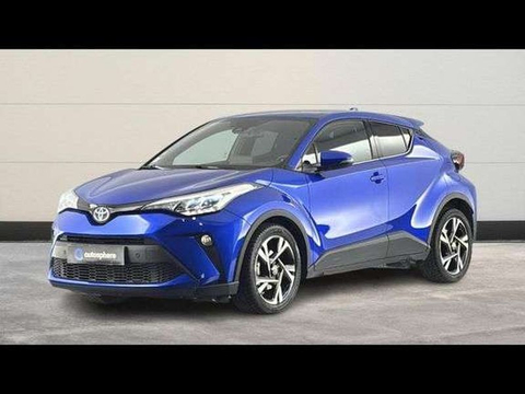 Toyota C-HR Toyota Toyota C-HR 122h Edition 2WD E-CVT MY22