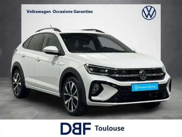 Volkswagen Taigo 1.0 tsi 116 dsg7 r-line edition — photo 6