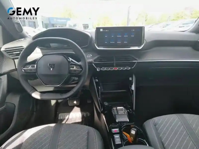Peugeot 2008 electrique 54 kwh 156 ch — photo 8