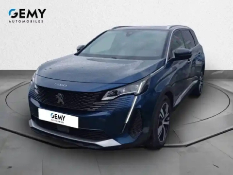 Peugeot 5008 bluehdi 130ch s&amp;s eat8