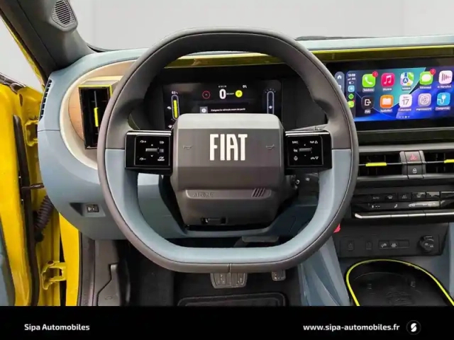 Fiat Panda grande  e 83 ch — photo 9