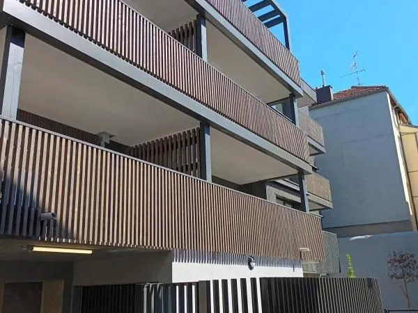 Appartement 4 pièces 85 m²