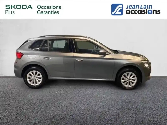 Skoda Kamiq 1.0 tsi evo 110 ch dsg7 — photo 4