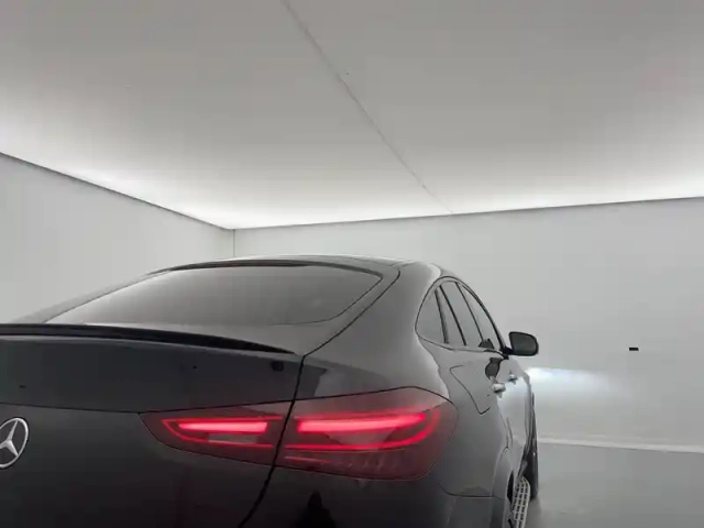 Mercedes Gle coupé 350 de 9g-tronic 4matic — photo 32