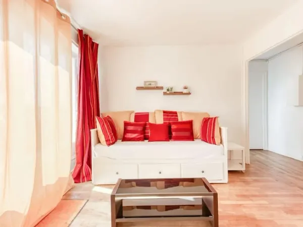 Appartement 2 pièces 45 m²