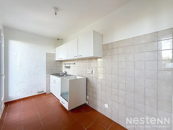 Appartement 3 pièces à louer à Pechbusque - Terrasse et garage inclus