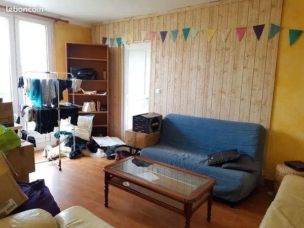 T4 à louer proche faculté Petit Port