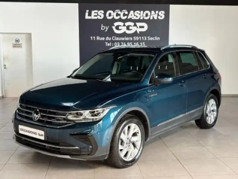 Volkswagen Tiguan 1.4 ehybrid 245ch elegance exclusive dsg6