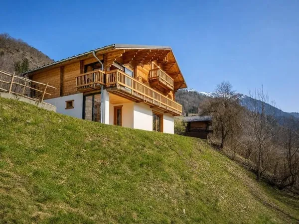 Chalet 6 pièces 179 m²