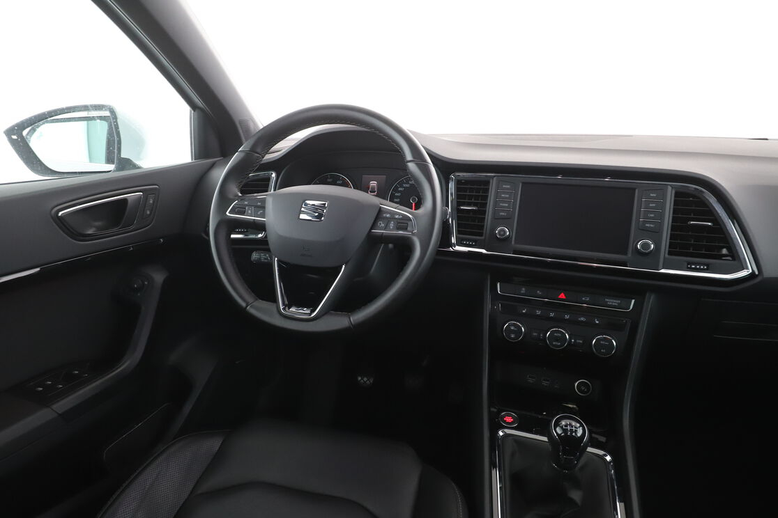 Seat Ateca 1.4 EcoTSI ACT Xcellence — photo 12