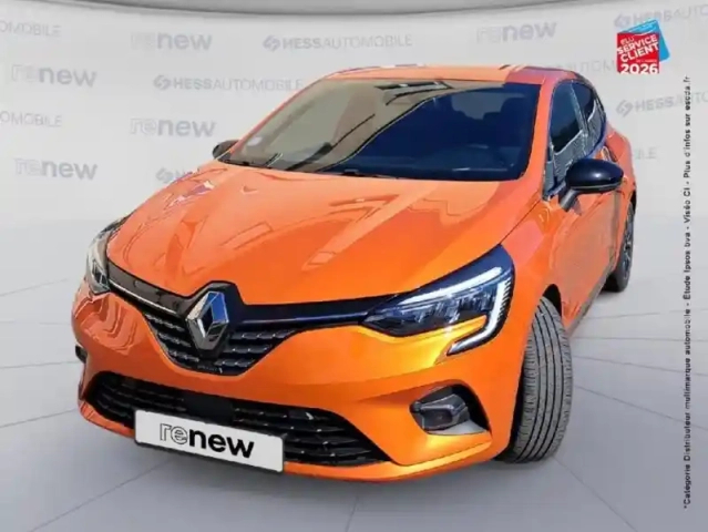 Renault Clio 1.0 tce 90ch techno — photo 1