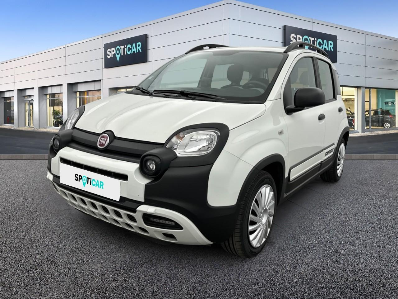 Fiat Panda 0.9 85 ch twinair s/s city cross — photo 1